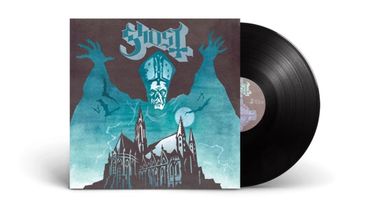 Ghost - Opus Eponymous (Vinyl)