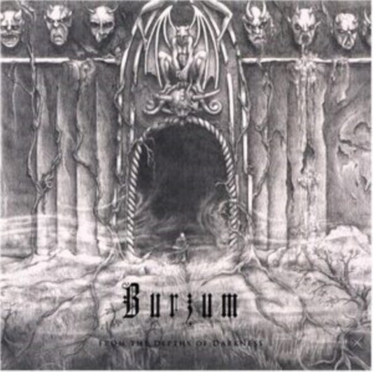 Burzum - From The Depths Of Darkness (Jewelcase) (CD)