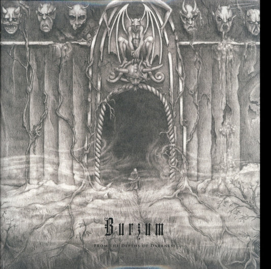 Burzum - From The Depths Of Darkness (Vinyl)