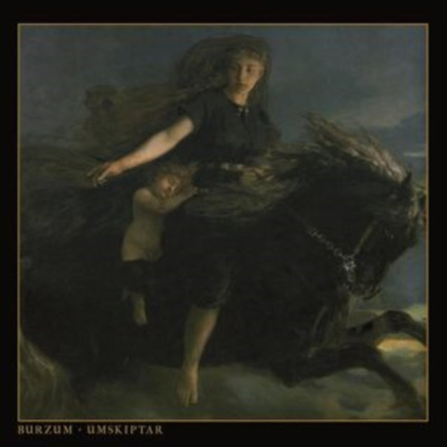 Burzum - Umskiptar (Vinyl)