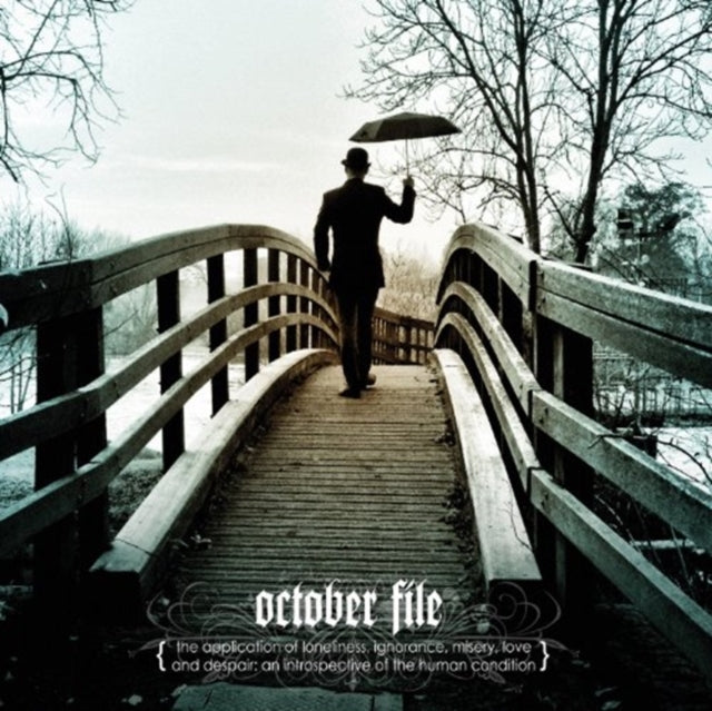 October File - Application Of Loneliness (CD)