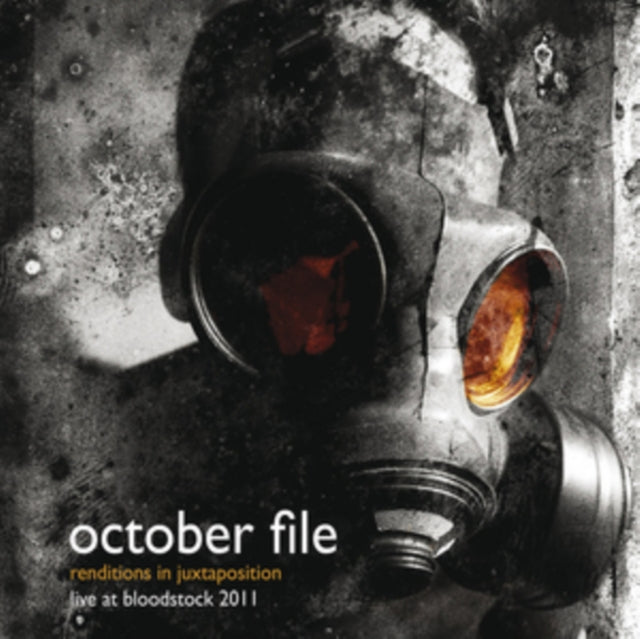 October File - Renditions In Juxtaposition Live At Bloo (CD)