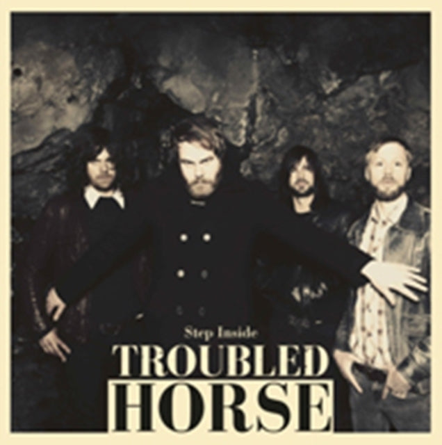 Troubled Horse - Step Inside (Vinyl)