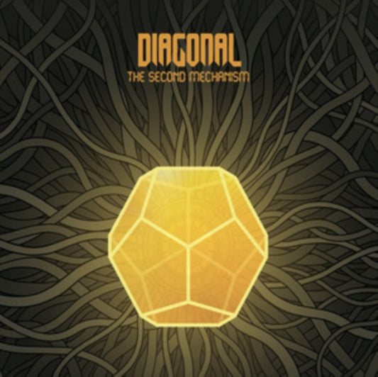 Diagonal - The Second Mechanism (CD)