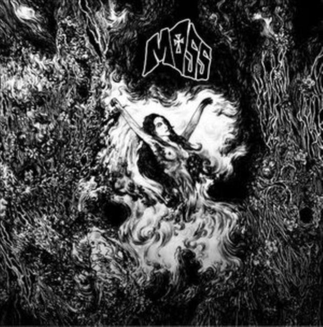 Moss - Moss Horrible Night (CD)