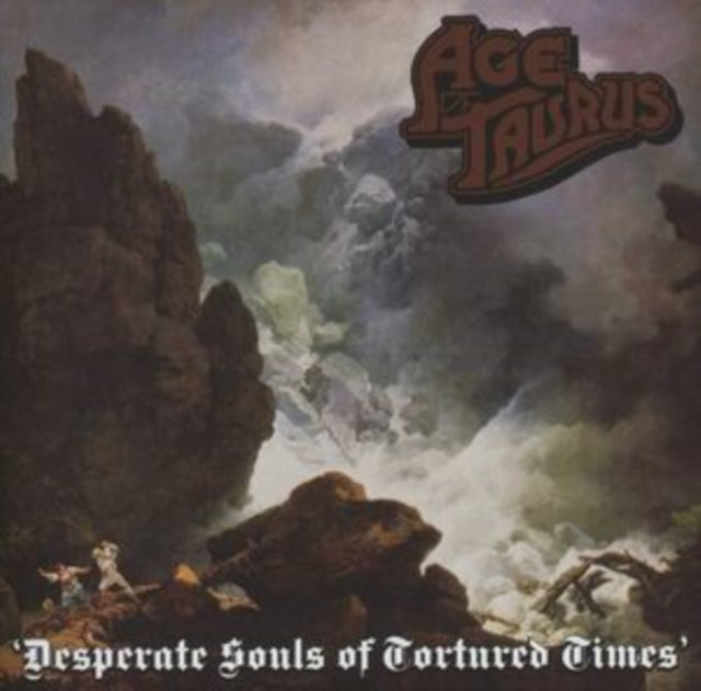Age Of Taurus - Desperate Souls Of Tortured Times (CD)