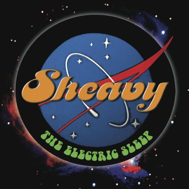 Sheavy - The Electric Sleep (Vinyl)