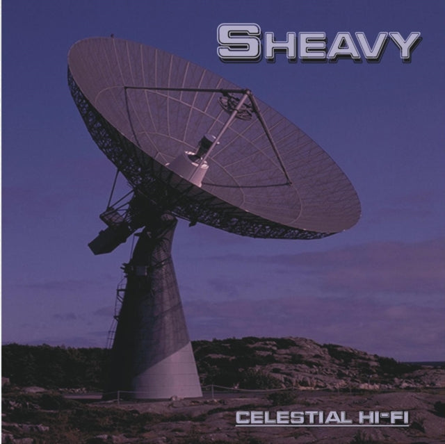 Sheavy - Celestial Hi - Fi (Vinyl)