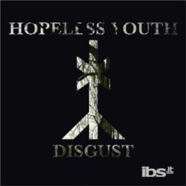 Hopeless Youth - Disgust (CD)