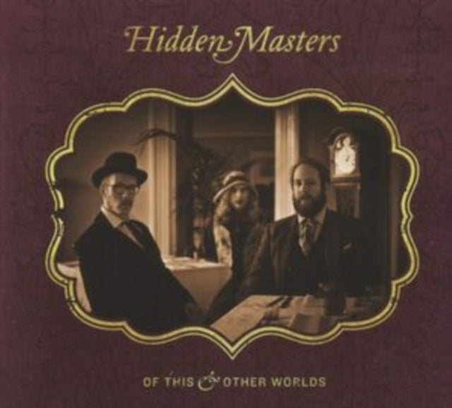 Hidden Masters - Of This And Other Worlds (CD)