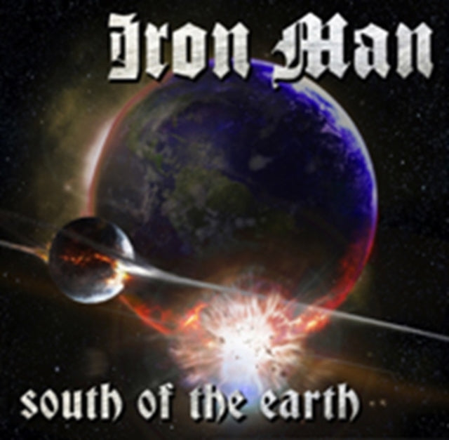 Iron Man - South Of The Earth (Vinyl)