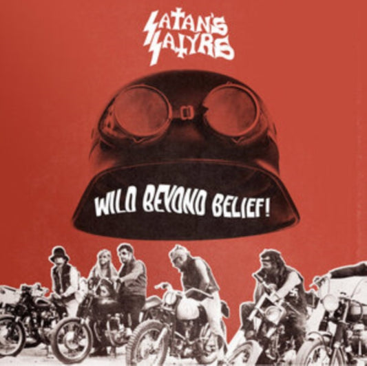 Satans Satyrs - Wild Beyond Belief (CD)