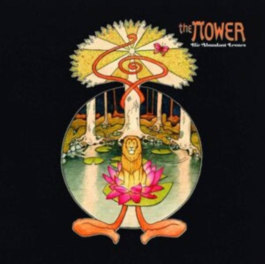 Tower - Hic Abundant Leones (CD)