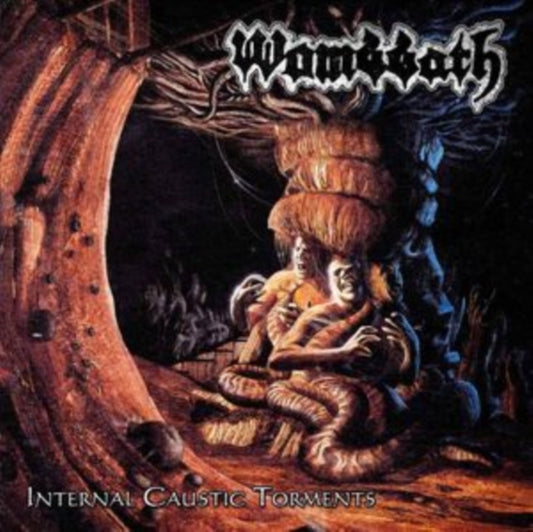 Wombbath - Internal Caustic Torments (CD)
