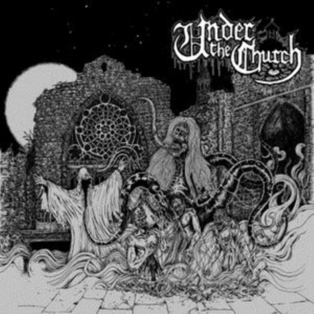 Under The Church - Under The Church (CD)