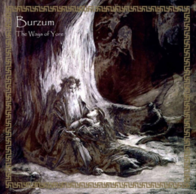 Burzum - The Ways Of Yore (Vinyl)