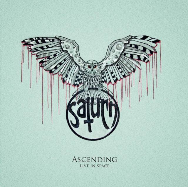 Saturn - Ascending (Vinyl)