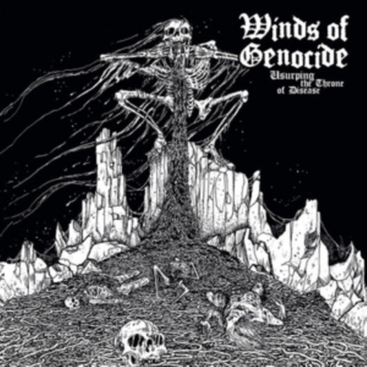 Winds Of Genocide - Usurping The Throne Of Disease (CD)