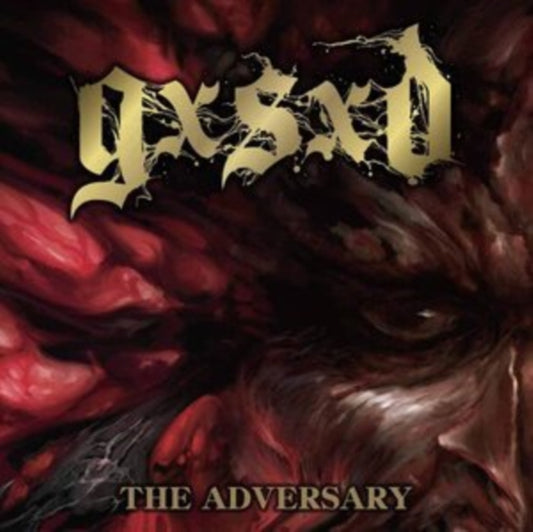 Gxsxd - The Adversary (CD)