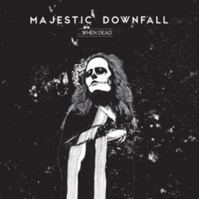 Majestic Downfall - When Dead (CD)