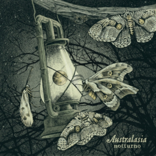 Australasia - Notturno (CD)