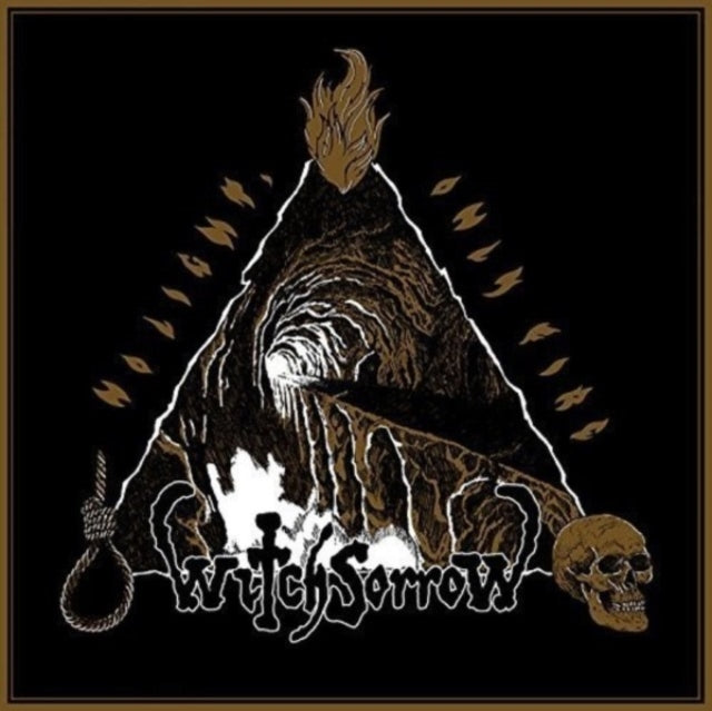 Witchsorrow - No Light Only Fire (CD)