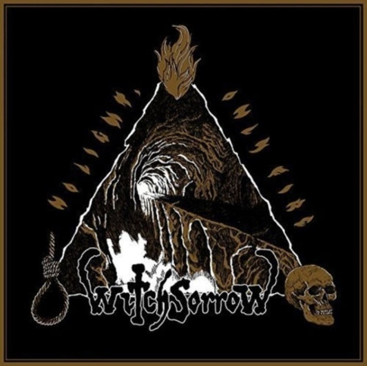 Witchsorrow - No Light Only Fire (CD)