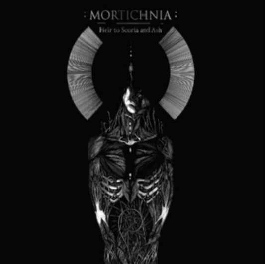 Mortichnia - Heir To Scoria And Ash (CD)