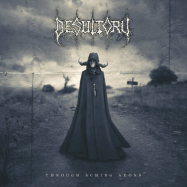 Desultory - Through The Aching Aeons (CD)