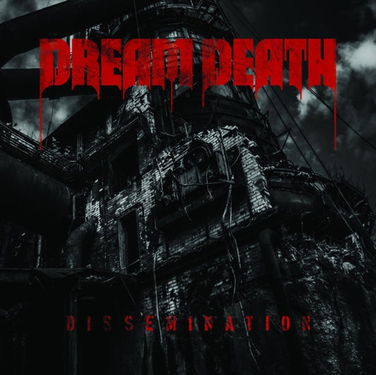 Dream Death - Dissemination (CD)