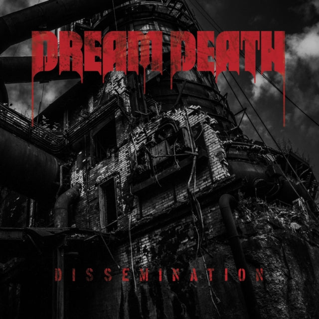 Dream Death - Dissemination (Vinyl)
