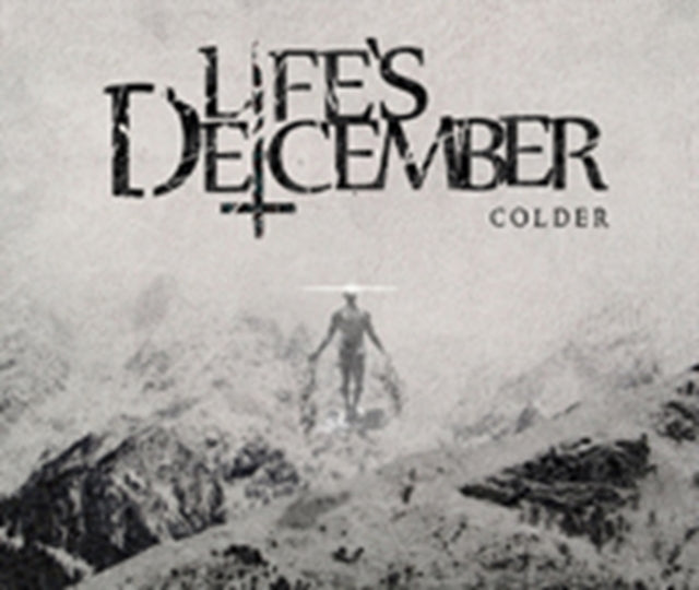 Lifes December - Colder (CD)