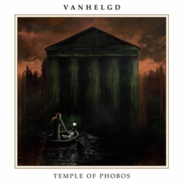 Venhelgd - Temple Of Phobos (CD)