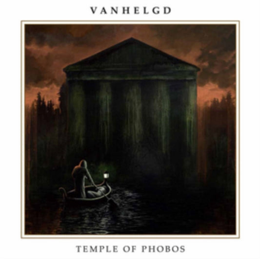 Venhelgd - Temple Of Phobos (CD)