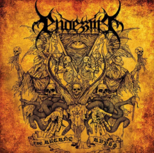 Endezzma - The Arcane Abyss (CD)