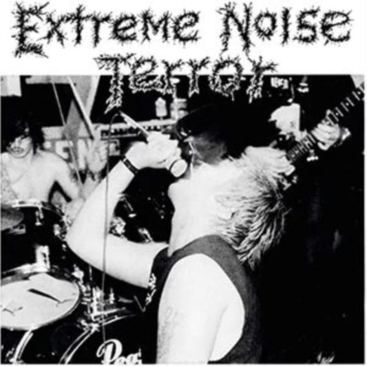 Extreme Noise Terror - Burladingen 1988 (Red Vinyl) (Vinyl)