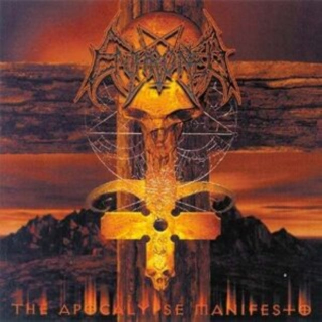 Enthroned - The Apocolypse Manifesto (Vinyl)