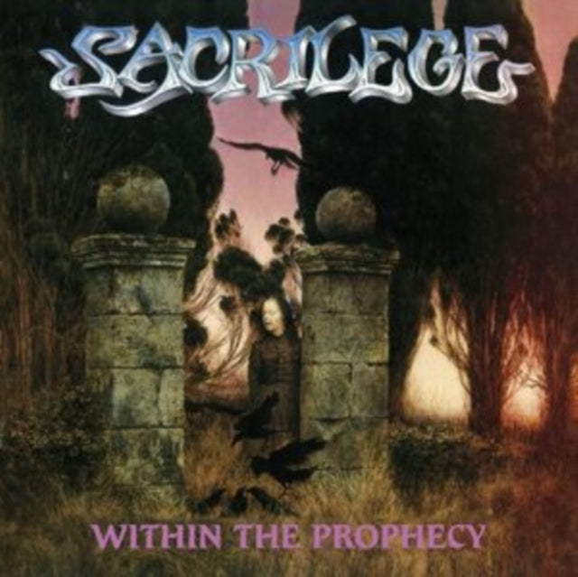 Sacrilege - Within The Prophecy (Clear/Purple Splatter Vinyl) (Vinyl)