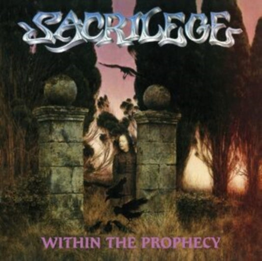 Sacrilege - Within The Prophecy (CD)
