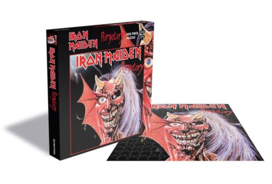 Iron Maiden - Purgatory - 500 Piece Jigsaw Puzzle (Jigsaw Puzzle)