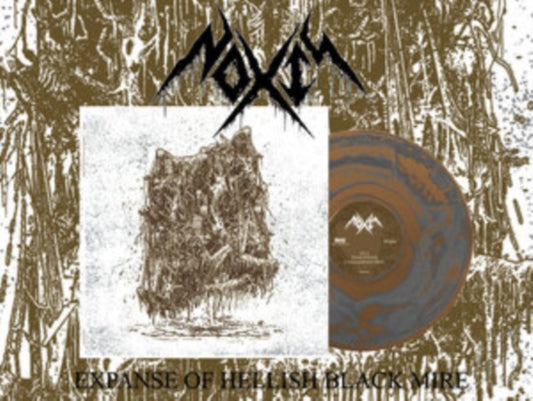 Noxis - Expanse Of Hellish Black Mire (CD)