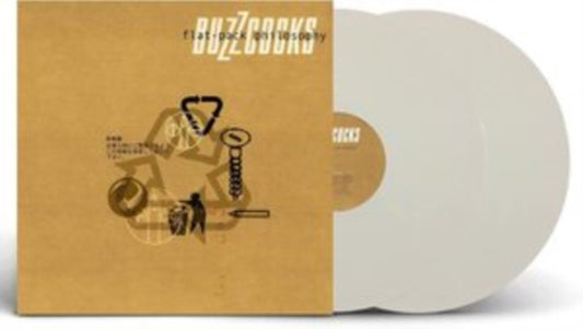 Buzzcocks - Flat-Pack Philosophy (White Vinyl) (Vinyl)