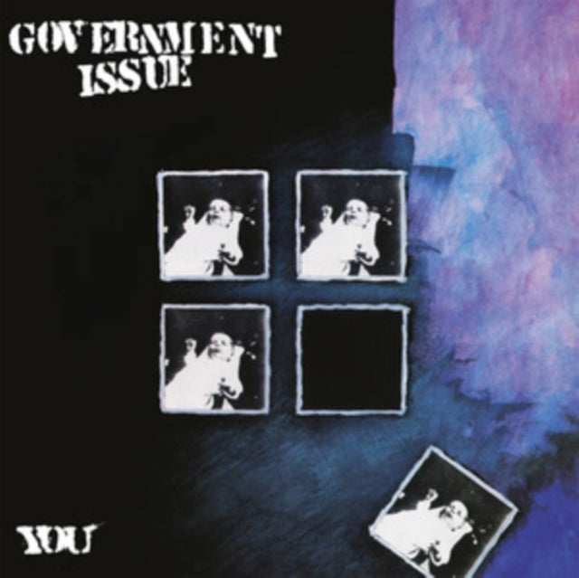 Government Issue - You (Clear Vinyl) (Vinyl)