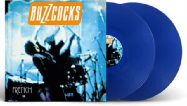 Buzzcocks - French (Blue Vinyl) (Vinyl)