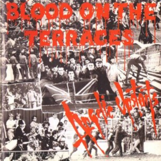 Angelic Upstarts - Blood On The Terraces (Vinyl)