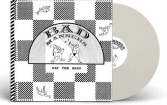 Bad Manners - Eat The Beat (White Vinyl) (Vinyl)