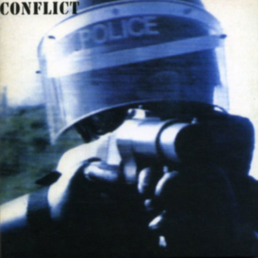 Conflict - The Ungovernable Force (Vinyl)