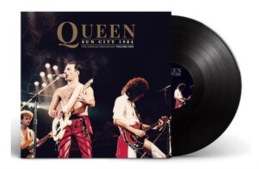 Queen - Sun City 1984 Vol. 1 (Vinyl)