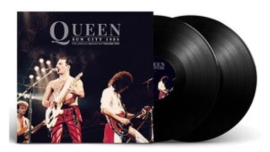 Queen - Sun City 1984 Vol. 2 (Vinyl)