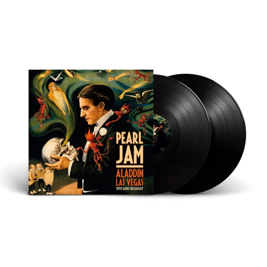 Pearl Jam - Aladdin. Las Vegas 1993 (Vinyl)